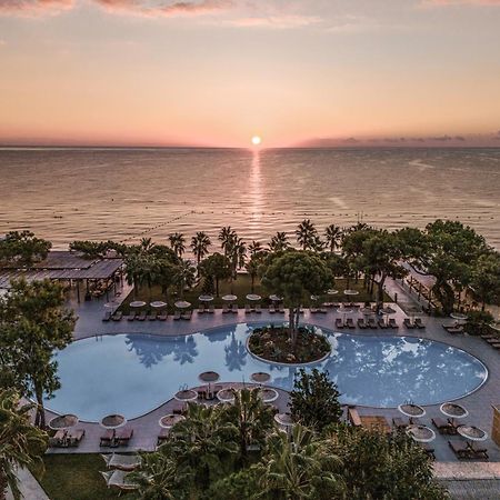 Balmy Beach Resort Kemer Kültér fotó