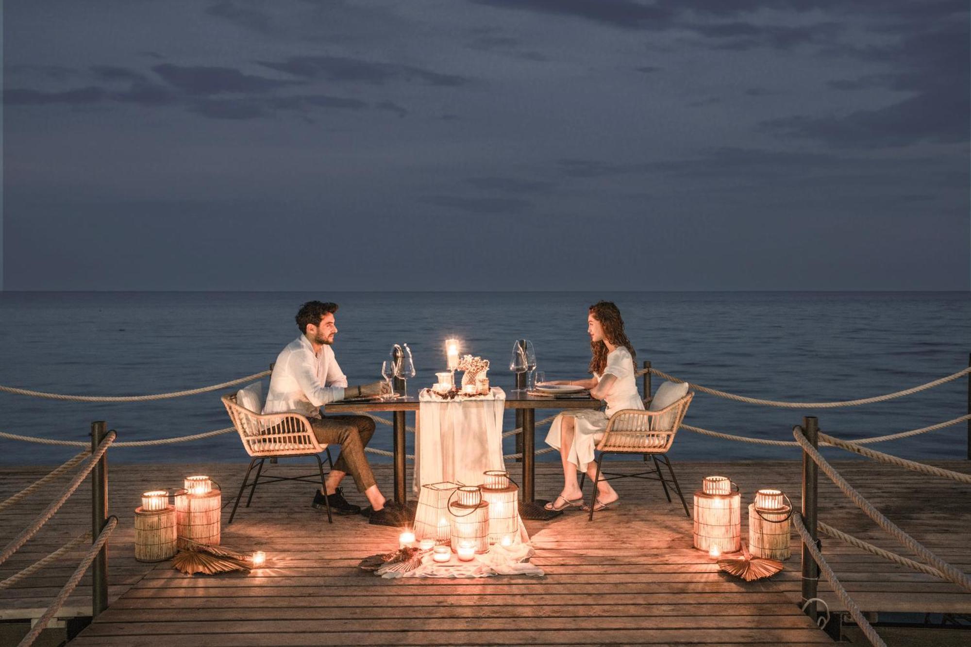 Balmy Beach Resort Kemer Kültér fotó
