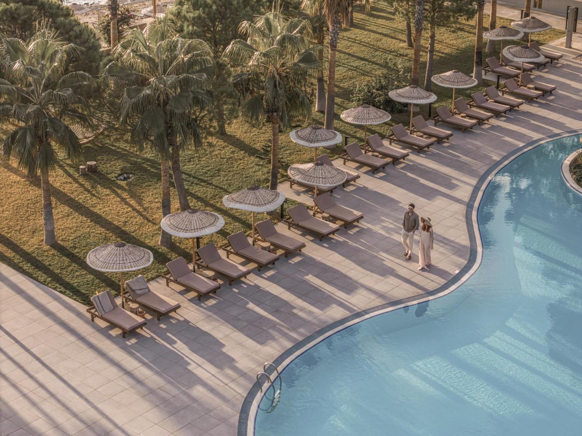 Balmy Beach Resort Kemer Kültér fotó