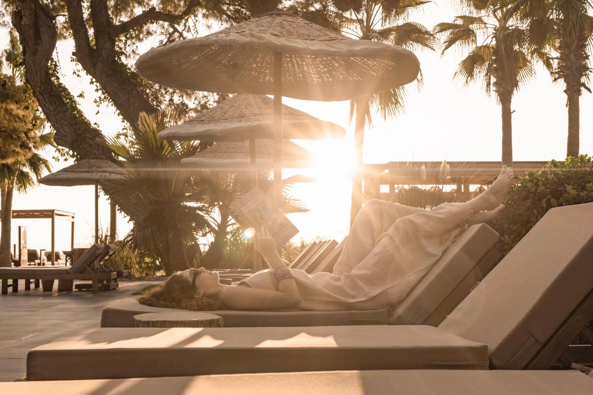 Balmy Beach Resort Kemer Kültér fotó