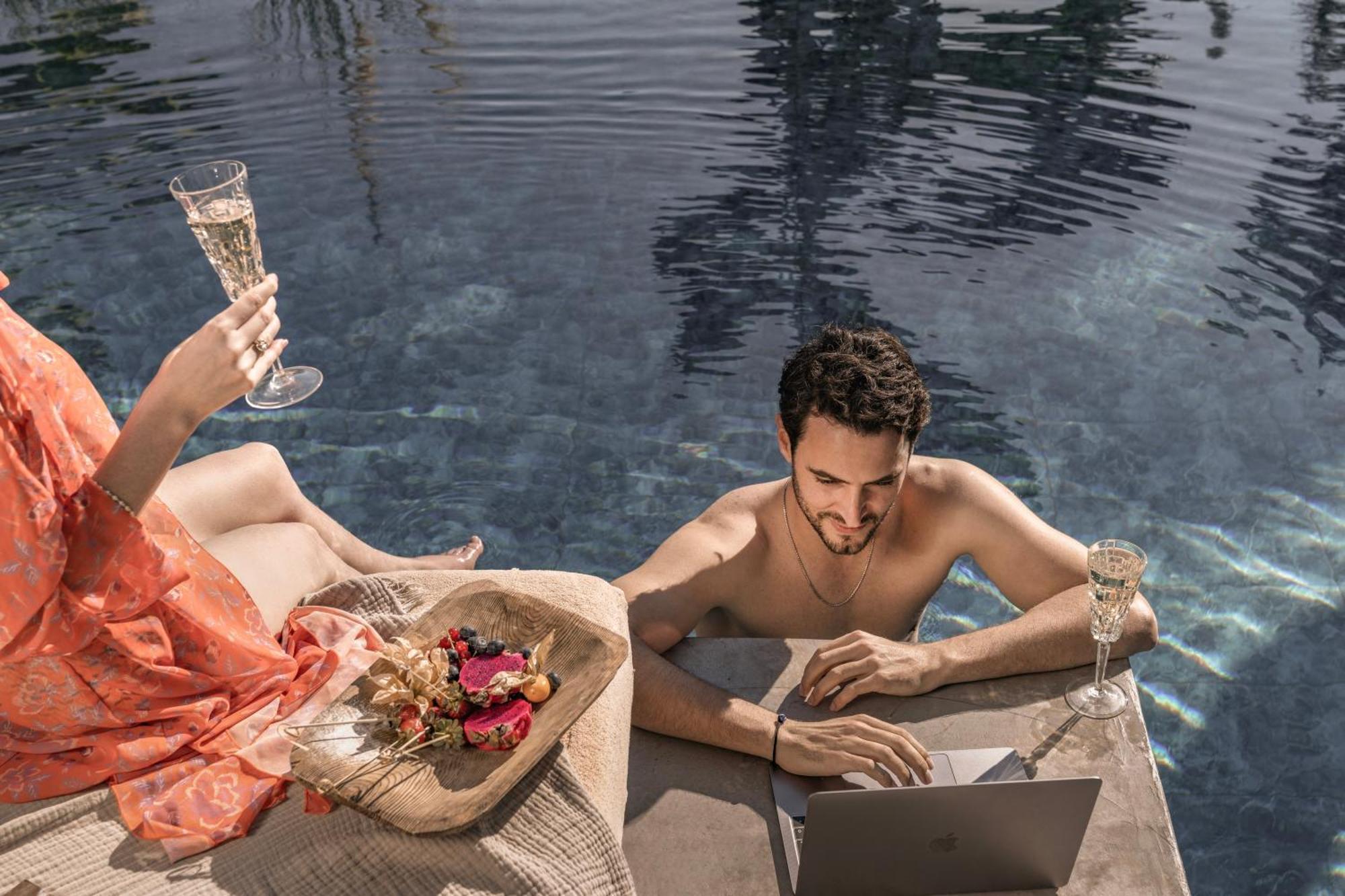 Balmy Beach Resort Kemer Kültér fotó