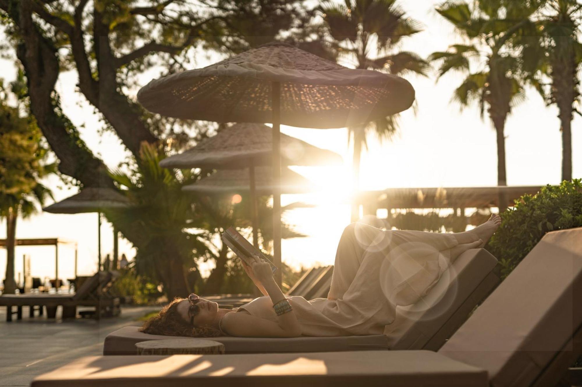 Balmy Beach Resort Kemer Kültér fotó