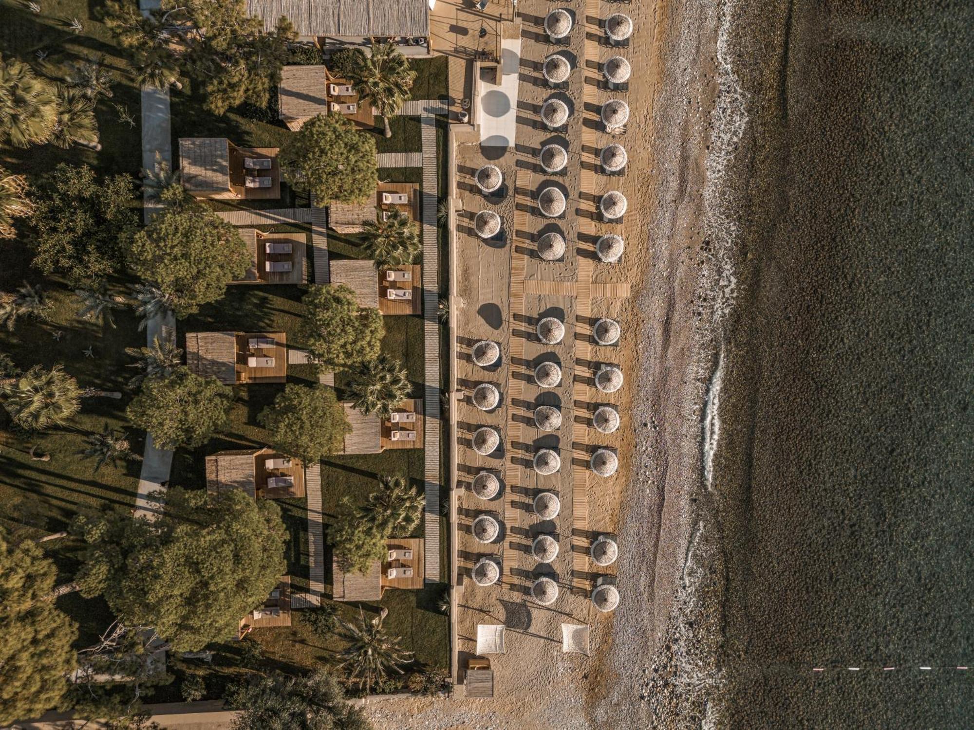 Balmy Beach Resort Kemer Kültér fotó