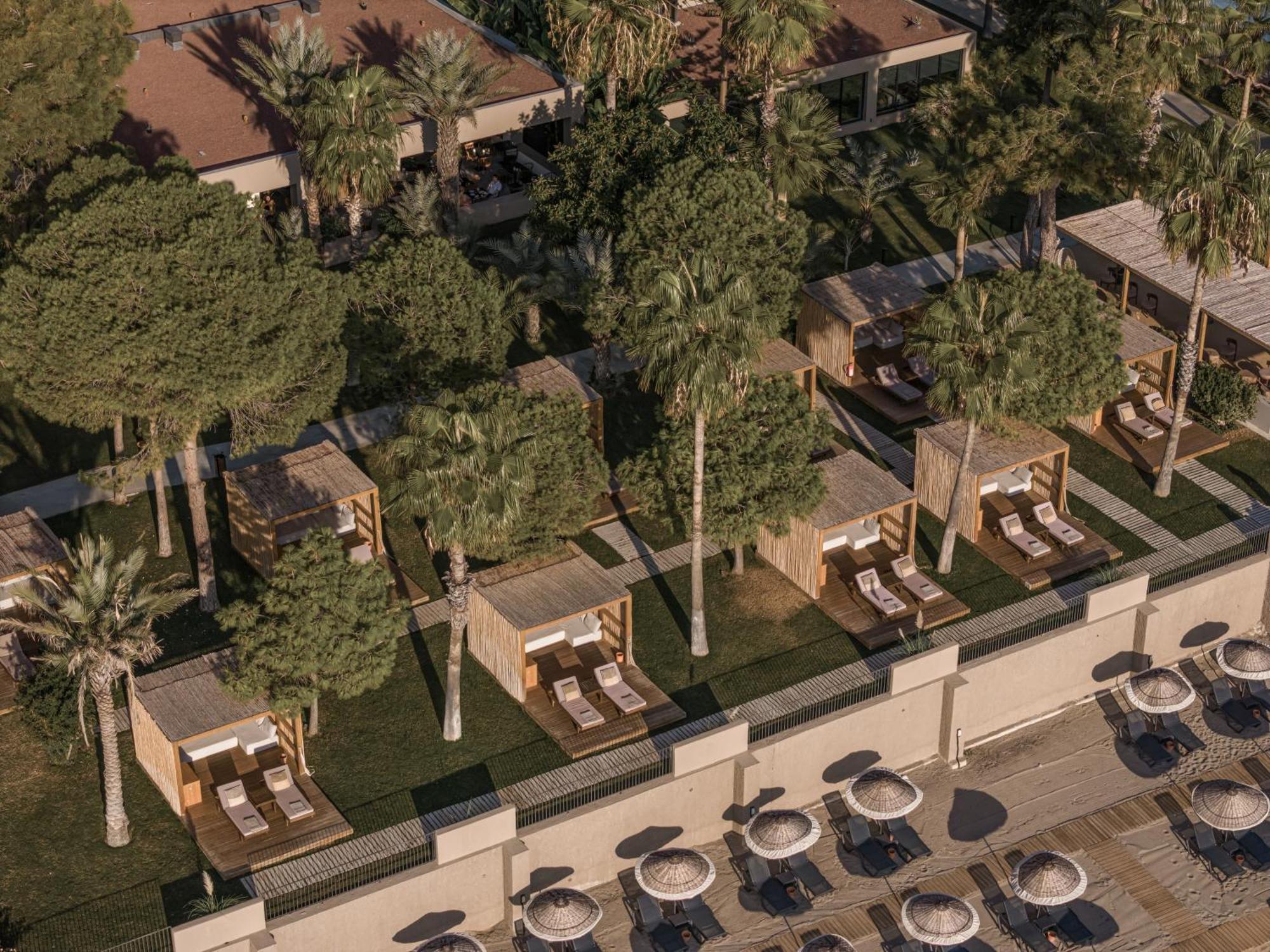 Balmy Beach Resort Kemer Kültér fotó