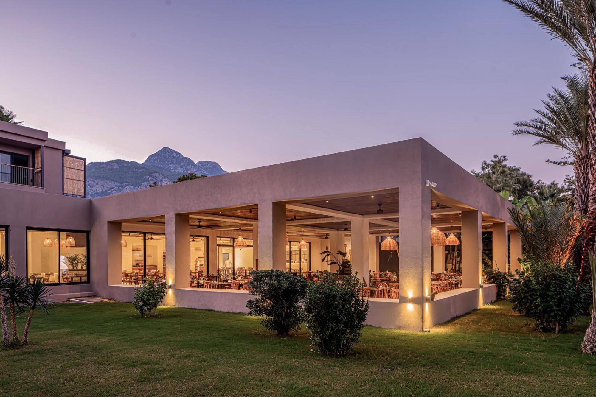 Balmy Beach Resort Kemer Kültér fotó