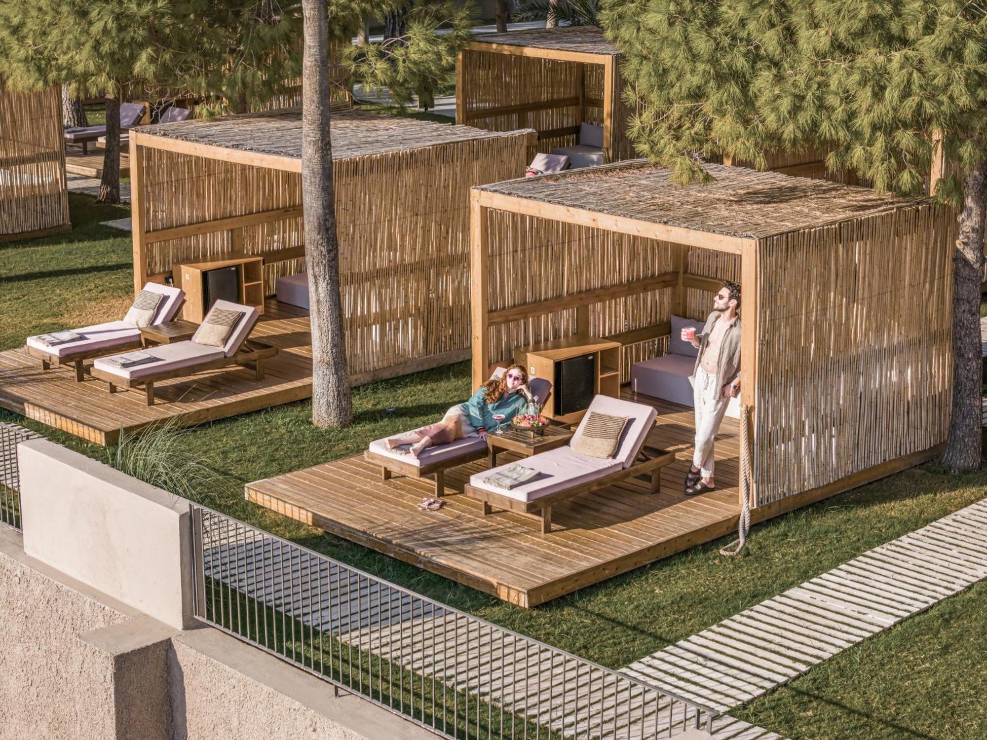 Balmy Beach Resort Kemer Kültér fotó