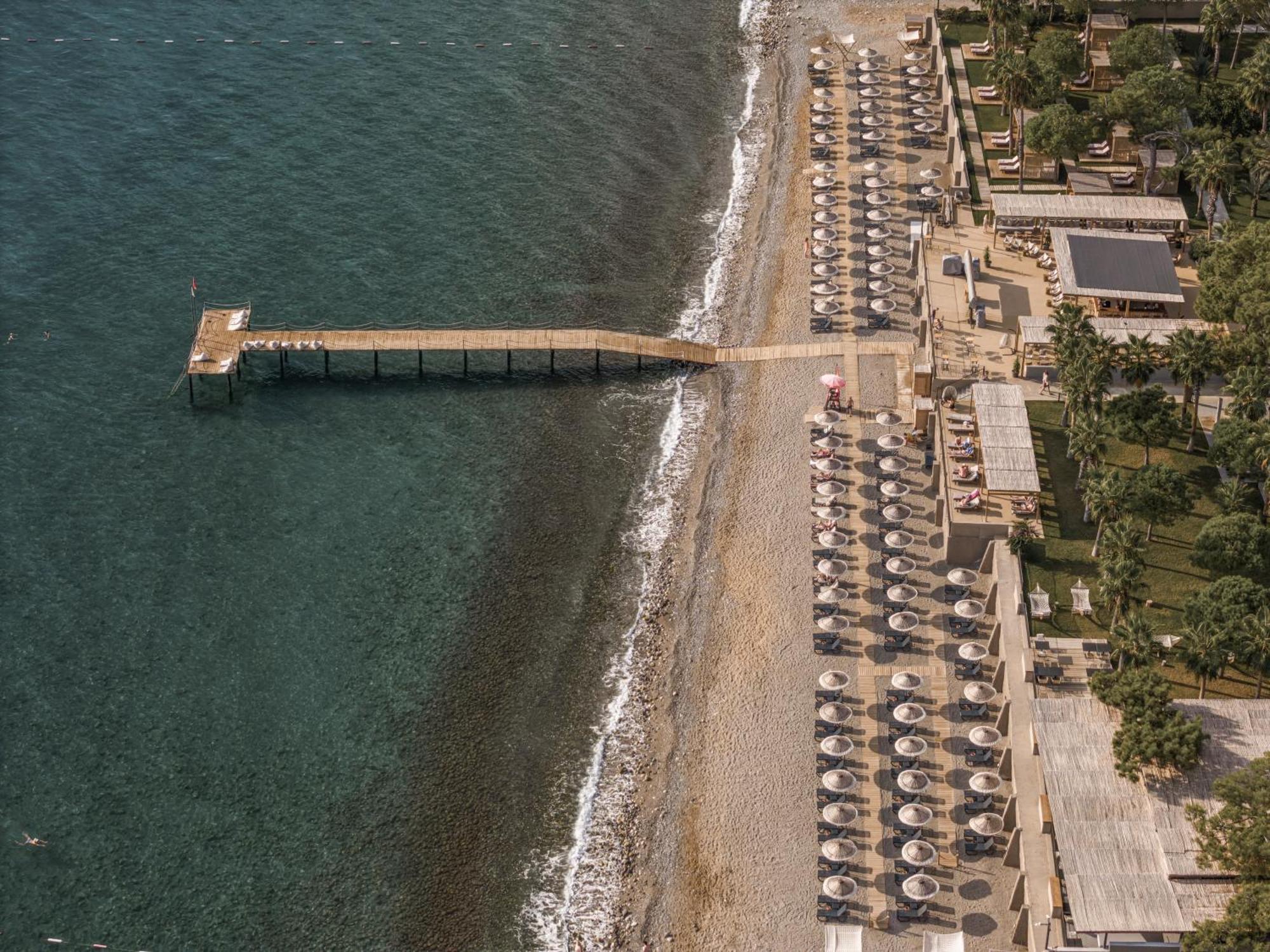 Balmy Beach Resort Kemer Kültér fotó