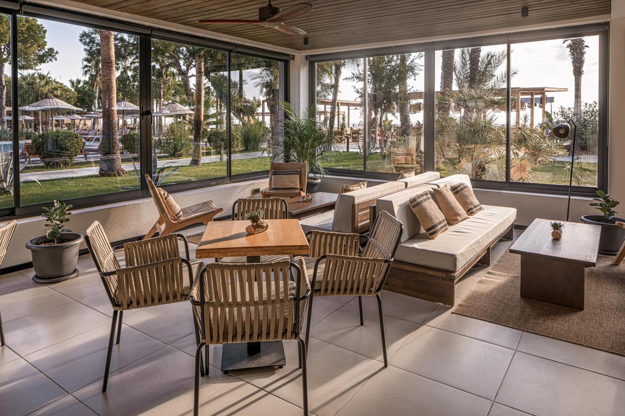 Balmy Beach Resort Kemer Kültér fotó