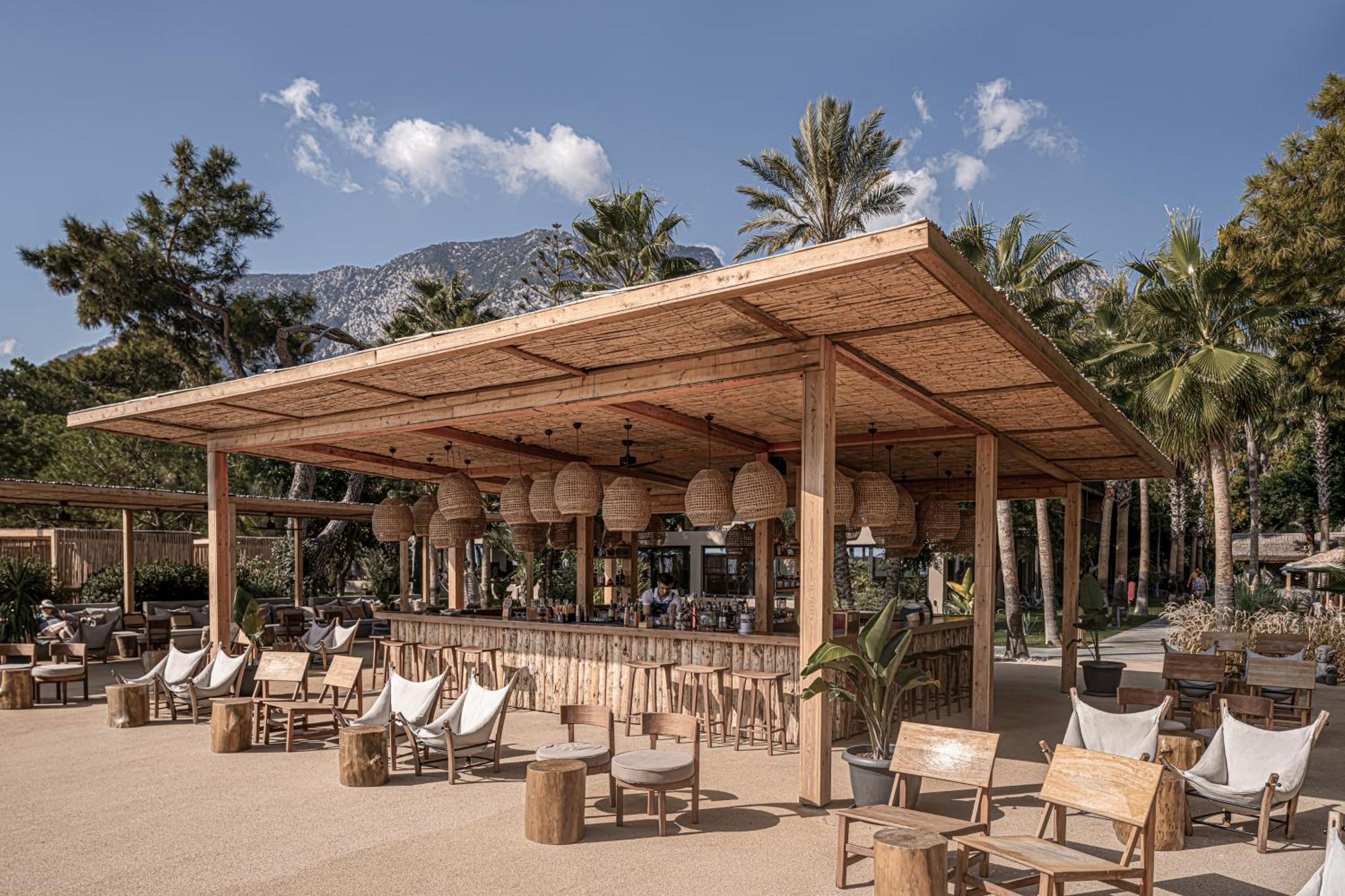 Balmy Beach Resort Kemer Kültér fotó