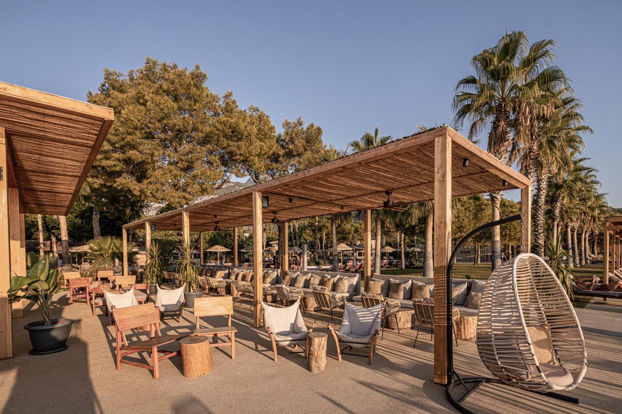 Balmy Beach Resort Kemer Kültér fotó