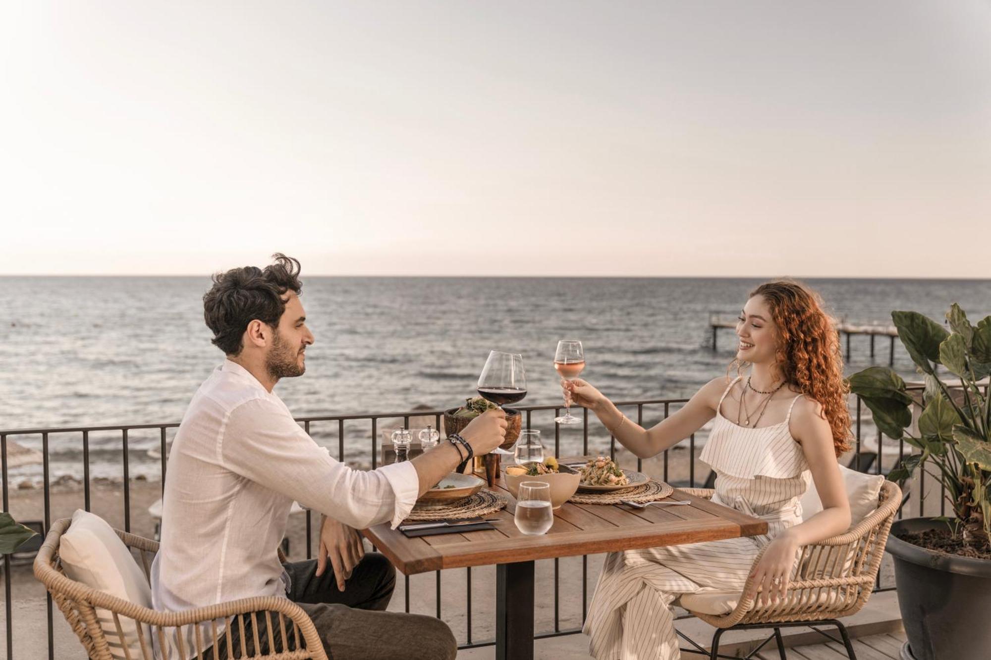 Balmy Beach Resort Kemer Kültér fotó