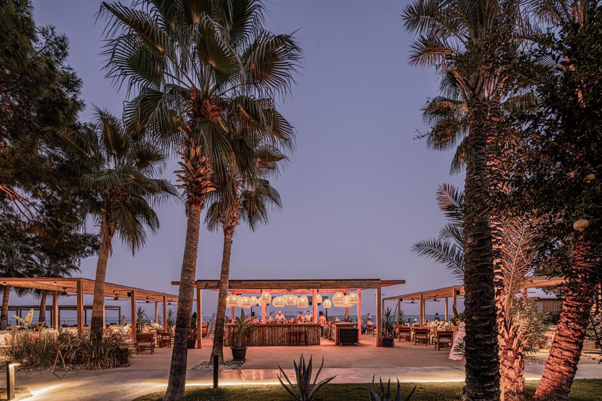 Balmy Beach Resort Kemer Kültér fotó