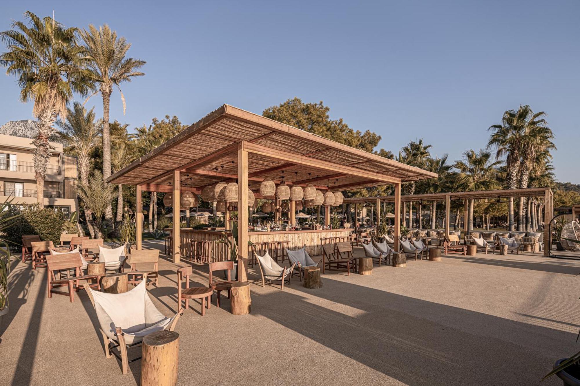 Balmy Beach Resort Kemer Kültér fotó