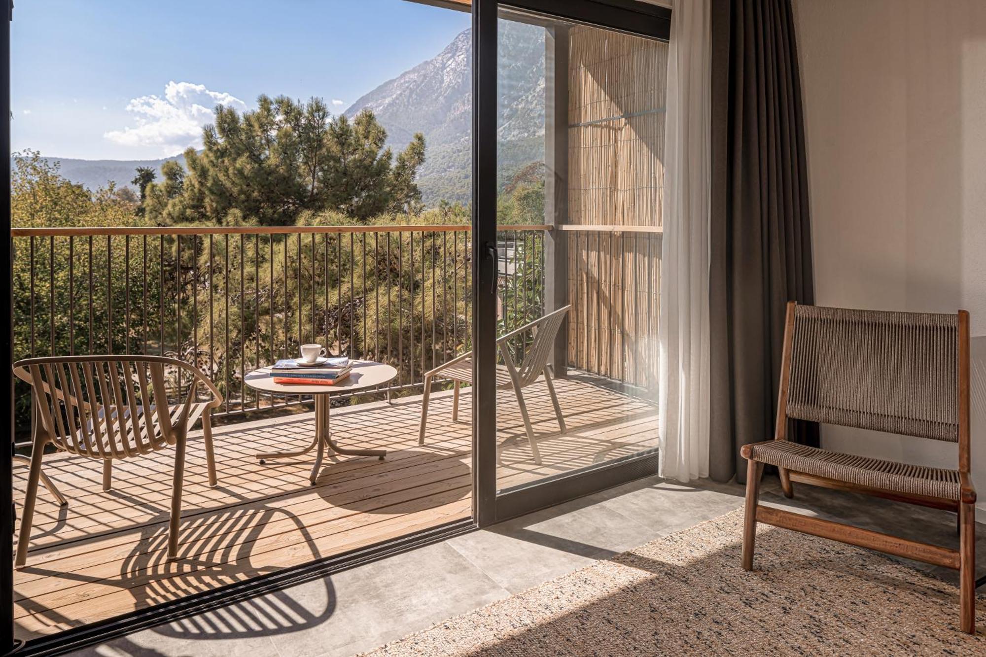 Balmy Beach Resort Kemer Kültér fotó